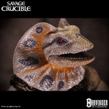 Savage Crucible Shield of D'Zaera