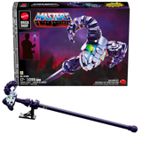 Mattel Brick Shop Masters Of The Universe Havoc Staff
