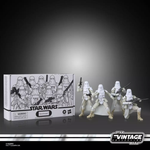 Star Wars The Vintage Collection Snowtrooper 4-Pack - Action Figures