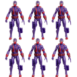 G.I. Joe Classified Series #199 Hydro Viper ARMY BUILDER SET OF 6