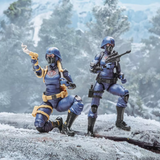 G.I. Joe Classified Series Exclusive #68 Cobra Valkyries 2-Pack - Action Figures