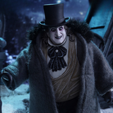 DC Multiverse Deluxe Theatrical Edition Penguin (Batman Returns) - Action Figures