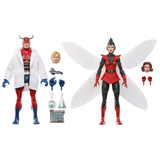 Marvel Legends Series Hank Pym (Giant-Man) & Janet Van Dyne (Wasp)