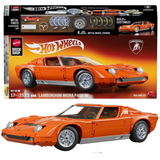 Mattel Brick Shop Hot Wheels '71 Lamborghini Miura P400 SV