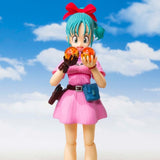 S.H.Figuarts Dragon Ball Adventure Begins Bulma (Reissue)