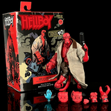 Boss Fight Hellboy 1:12 Scale Deluxe Hellboy Bundle Pack