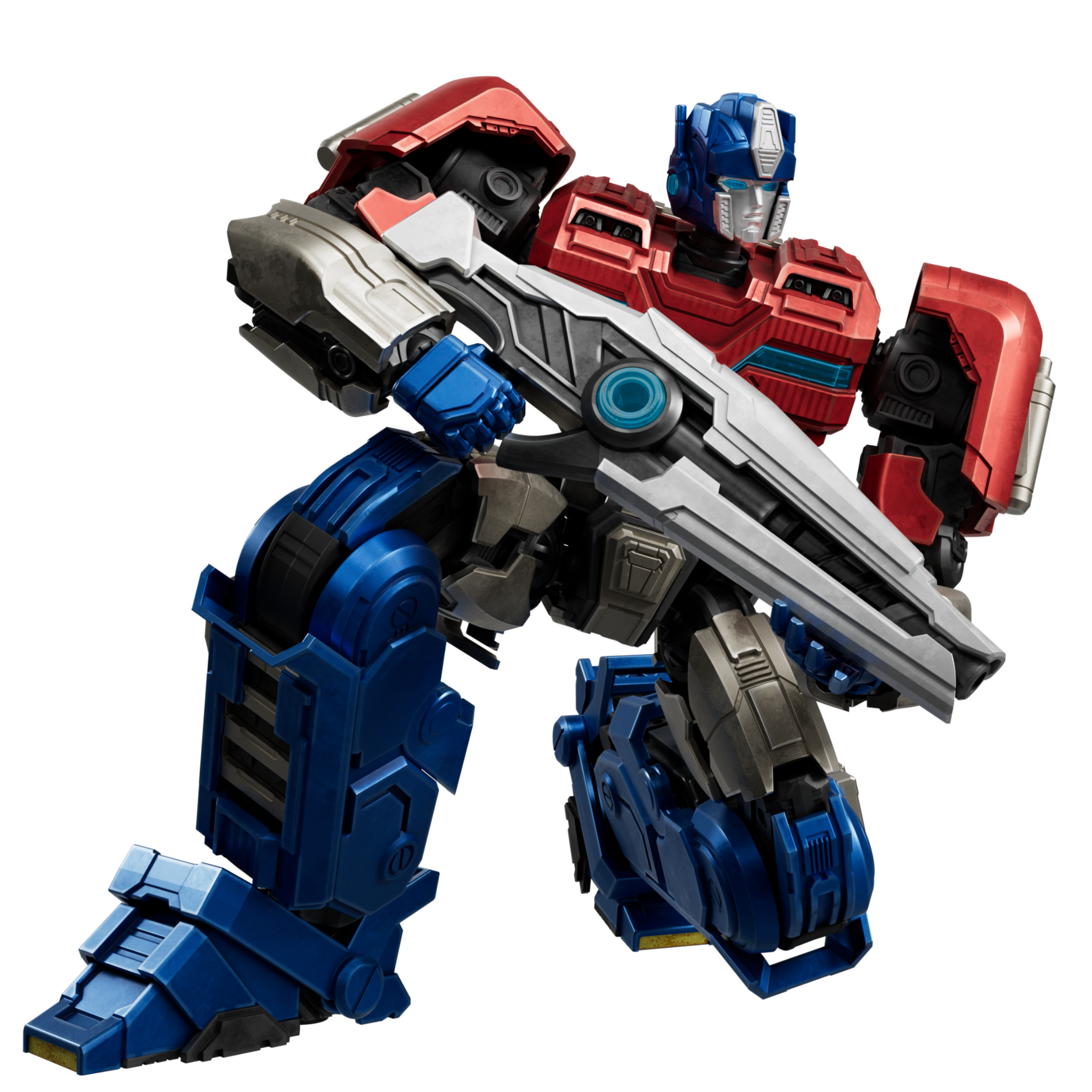 Blokees Transformers Action Edition 04: Transformers ONE Optimus Prime - Model Kits