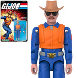 Super7 G.I. Joe Reaction+ Wild Bill (Cartoon)