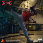 Teenage Mutant Ninja Turtles Mezco One:12 Collective Casey Jones - Action Figures