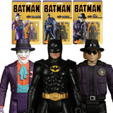 Mezco 5 Points Batman Series 1 (1989) Set of 3