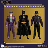 Mezco 5 Points Batman Series 1 (1989) Set of 3