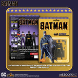 Mezco 5 Points Batman Series 1 (1989) Set of 3