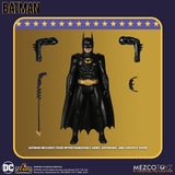 Mezco 5 Points Batman Series 1 (1989) Set of 3