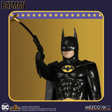 Mezco 5 Points Batman Series 1 (1989) Set of 3
