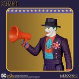 Mezco 5 Points Batman Series 1 (1989) Set of 3