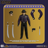 Mezco 5 Points Batman Series 1 (1989) Set of 3