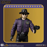 Mezco 5 Points Batman Series 1 (1989) Set of 3