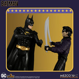 Mezco 5 Points Batman Series 1 (1989) Set of 3