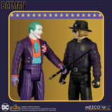 Mezco 5 Points Batman Series 1 (1989) Set of 3