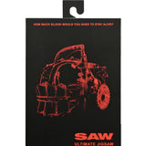 NECA Saw Ultimate Jigsaw Killer (Red Robe)