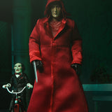 NECA Saw Ultimate Jigsaw Killer (Red Robe)