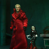 NECA Saw Ultimate Jigsaw Killer (Red Robe)