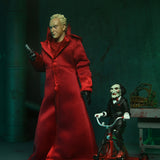 NECA Saw Ultimate Jigsaw Killer (Red Robe)