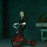NECA Saw Ultimate Jigsaw Killer (Red Robe)