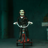 NECA Saw Ultimate Jigsaw Killer (Red Robe)