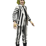 NECA 1988 Beetlejuice (Black and White Striped Suit)