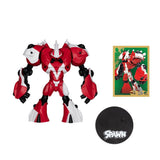 McFarlane Robot Wars Spawn