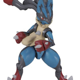 Bandai Pokémon Model Kit Mega Lucario