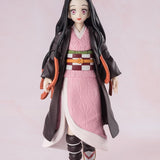 S.H.Figuarts Demon Slayer: Kimetsu no Yaiba Nezuko Kamado