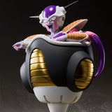 S.H.Figuarts Dragon Ball Z Frieza (First Form) with Pod (Re-Issue)