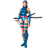 Marvel MAFEX #141 Psylocke (Classic Comic Version) (Re-Issue)