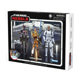 Star Wars The Vintage Collection Lothal Rebels 3-Pack
