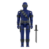 Super7 G.I. Joe Reaction+ Snake Eyes (Cartoon)