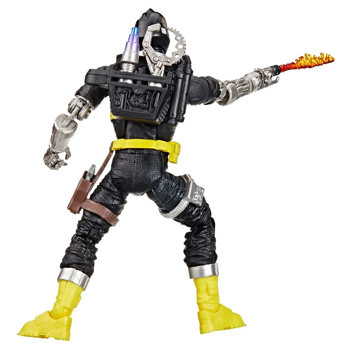 G.I. Joe Classified Series Retro B.A.T. (Battle Android Trooper) - Action Figures