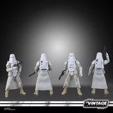 Star Wars The Vintage Collection Snowtrooper 4-Pack - Action Figures