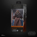 Star Wars Black Series Darth Sidious (REVENGE OF THE SITH)