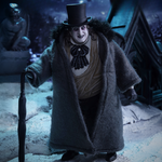 DC Multiverse Deluxe Theatrical Edition Penguin (Batman Returns) - Action Figures