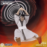 Samurai Jack Mezco One:12 Collective Samurai Jack