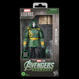 Marvel Legends Avengers Doomsday Lord Doom