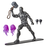 Marvel Legends Series Fallen One Silver Surfer - Action Figures