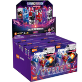Blokees Transformers Shining Version 06 Lethal Coronation (Box of 6 Individually Boxed)
