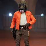 Sideshow Star Wars Scum & Villainy Ponda Baba (A New Hope / 1:6 Scale)