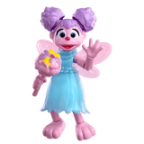 Blokees Sesame Street preCOOL Abby