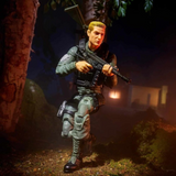 G.I. Joe Classified Series #182 M.M.S. (Mobile Missle System) with Clayton “Hawk” Abernathy
