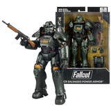 McFarlane Toys Gaming Edition T-45 Power Armor (Fallout: New Vegas NCR)