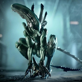52Toys x Yoshi Alien Lightning Dance Series Xenomorph (Special Edition)